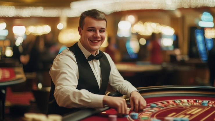Halaman permainan Blueprint Gaming di bentotogel dengan berbagai pilihan slot