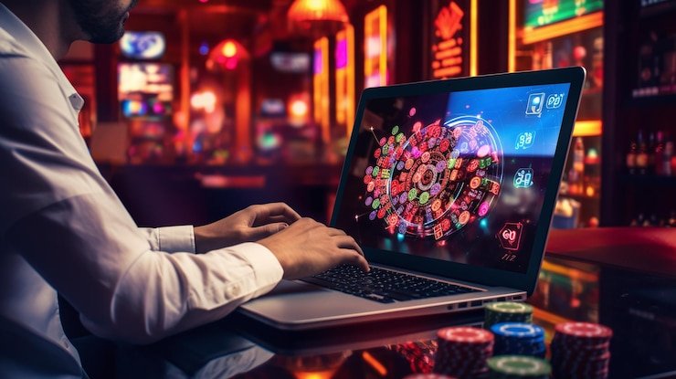 Live Roulette Game 